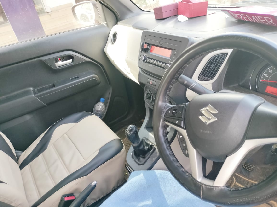 Maruti Suzuki Wagon R(2019-2022) Vxi 1.0 (o) Bs-vi